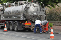 Pompage urgent après dégât des eaux