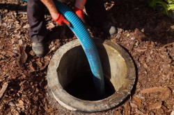Vidange de fosse septique et toutes eaux  